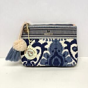 Spartina 449 Moonglade Boho Carina Wristlet Pouch